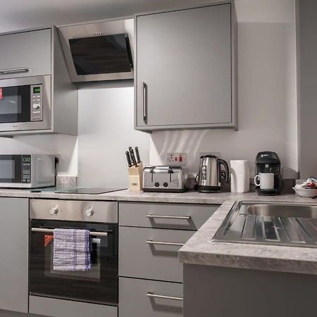 Lovely 1 Bed Apartment In Liverpool Centre 外观 照片