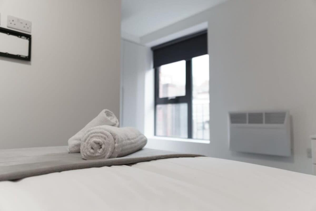 Lovely 1 Bed Apartment In Liverpool Centre 外观 照片