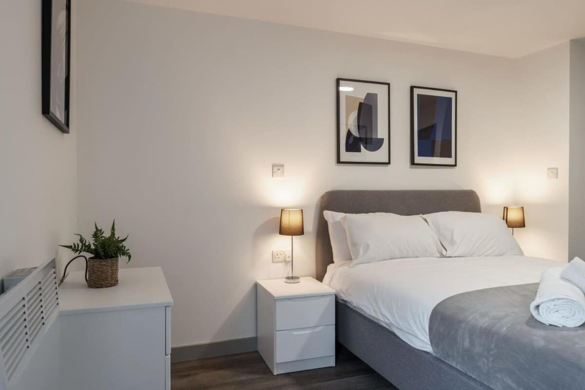 Lovely 1 Bed Apartment In Liverpool Centre 外观 照片