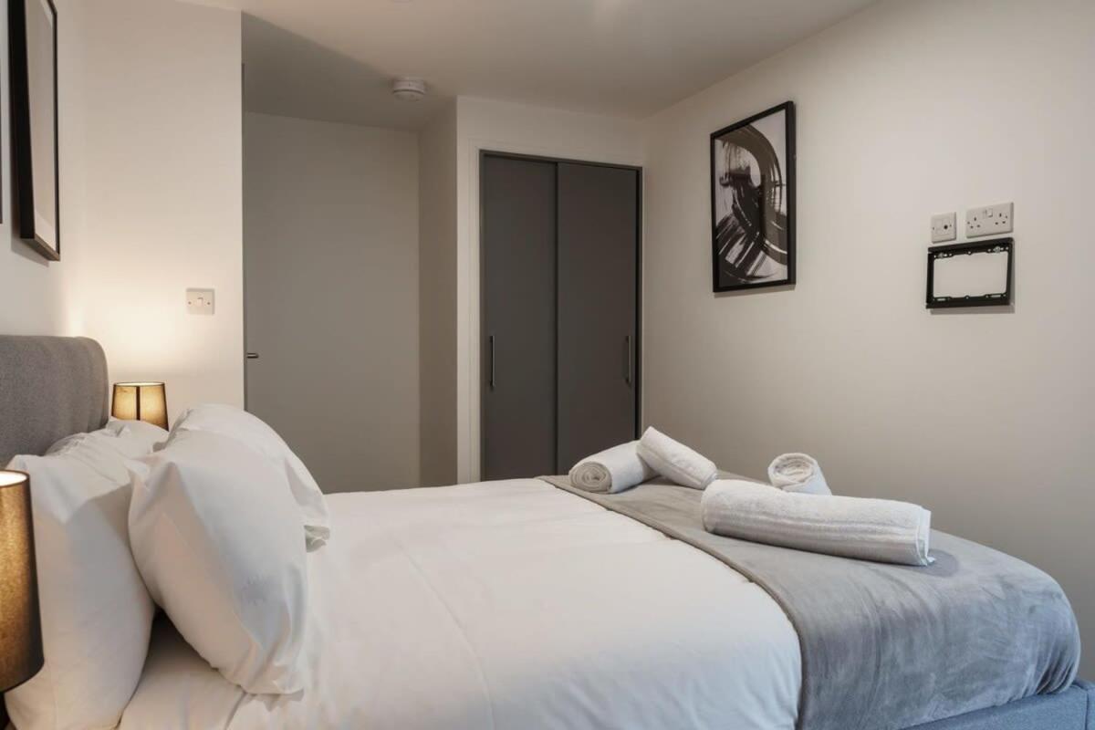Lovely 1 Bed Apartment In Liverpool Centre 外观 照片