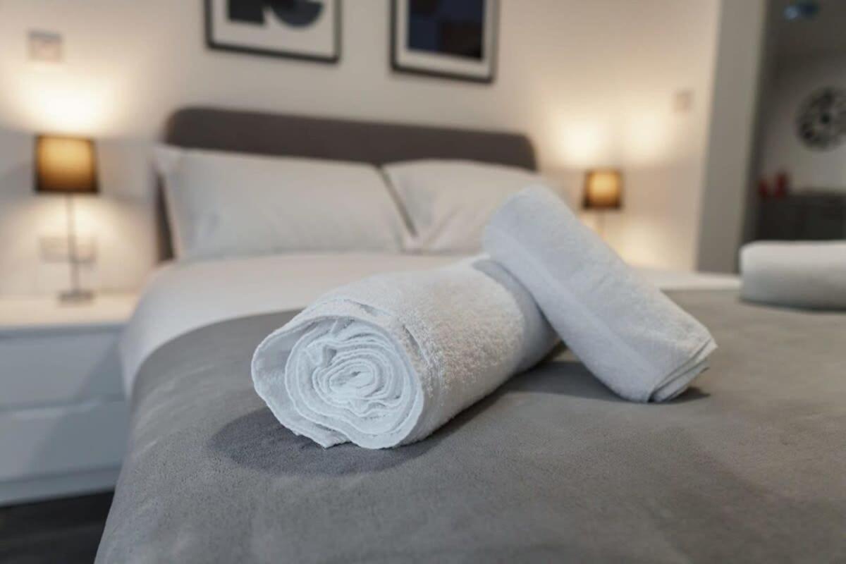 Lovely 1 Bed Apartment In Liverpool Centre 外观 照片