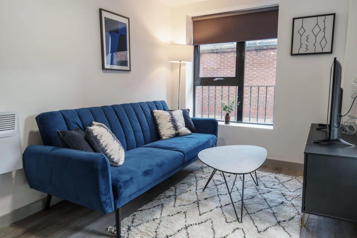 Lovely 1 Bed Apartment In Liverpool Centre 外观 照片
