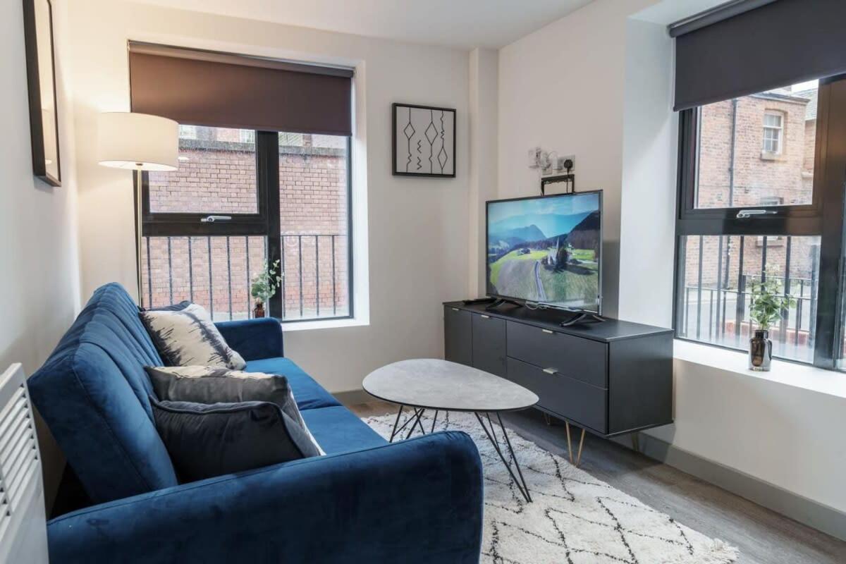 Lovely 1 Bed Apartment In Liverpool Centre 外观 照片